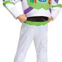 Disguise Toy Story 4 Buzz Lightyear Costume, Official Toy Story 4 Costume for Kids, Extra Small (3T-4T)