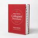Merriam-Webster's Collegiate Dictionary, 12th Edition