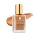 Este Lauder Double Wear Stay-in-Place Foundation Makeup | Long-Wear Matte Foundation, 1 Fl Oz (3W1 Tawny - Medium with warm golden undertones)