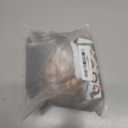 4 Pcs Porch Goose Wigs - Cute Lawn Porch Goose Statue Braid Wig & Garden Goose Outfits Wigs Accessories for Outdoor Garden Patio Yard Goosey Decoration