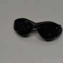 hooga Red Light Therapy Protective Glasses, Polycarbonate Lens, Near Infrared Brightness Reduction, Anti-Glare, UV Blocking, Unisex One-Size-Fits-Most, Eye Safety