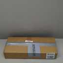 2PCS Metal Front Door Pocket Storage Box for 2018-2024 Jeep Wrangler JL JLU 4XE & 2020-2024 Gladiator JT, Organizer for Car Accessories, Tools, Off-Road Gear (Not for Power Seats)