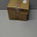 Dryer Vent Cover Outside, Exhaust Cap, 5.4x3.78 Inches Removable Mesh Shield, Stainless Steel Protector with Rubber Cushioned Non Return Flap for Range Hood Kitchen Bathroom Ventilation Setup