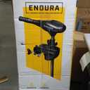Minn Kota Endura C2 Transom-Mount Electric Trolling Motor  40 Lb. Thrust, 36 in. Shaft, Freshwater