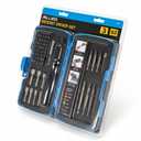 Allied Tools 66527 Home Repair 62 piece Ratcheting Driver Set