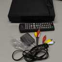 iLive HDMI 1080p DVD Player with HD Upconvert and Remote DH300BI