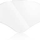Feekoon Face Shield Replacement Lens Compatible with S8555, Compatible with Honeywell/Uvex S8500/S8510 Face Shield, Protective Safety Visor Replacement, with Clear Polycarbonate, Anti-Fog(1 Pack)