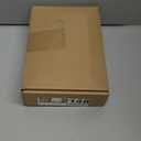 Pink Christmas Tree Skirt, 36 Inch Pink Bows Tree Skirt Velvet Plush Stand Decorations with 3D Red Bows Base Mat Thick Rugs for Xmas Holiday Party Indoor Outdoor Home Ornaments