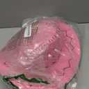 4 Set Cowboy Hats Party Costume Faux Suede Hats and Bandana Western Cowgirl Accessory for Men Women Halloween