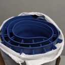 Electric Silicone Food Warmers for Parties Buffet XXL 40X15 Extra Extra Large Food Warming Mat Keep Food Warm Last 18H Even Heating 104F to 248F with Child Lock Easy Clean