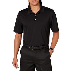 Amazon Essentials Mens Golf Polo Shirt, Moisture-Wicking Quick Dry, Short Sleeve (X-Large, Grey Paint)