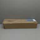 TOFL 12 Inch Hooked Ruler Double Sided Standard and Metric Measurements