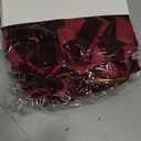 24 Pcs Velvet Bows for Christmas Tree Vintage Ribbon Bows for Crafts Garland Home Coquette Wedding Birthday Decor(9 x 13 Inch, Width of 1",Burgundy)