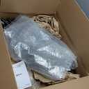 BCAN BT2 450/550LBS Mini Rebounder Trampoline for Adults with Bar, Fitness Trampoline with Bungees, Adjustable Handle, Stable & Quiet, Indoor Outdoor, Whole-Body Workout & Relaxation at Home-40IN/48IN