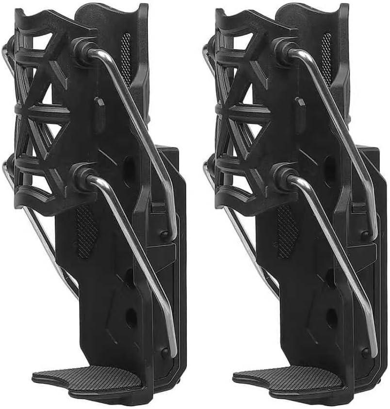 2 x Bike Water Bottle Holder,Adaptive Cycling Bottle Holder,Water Bottle Holder for Bike,Bike Accessories,Motorcycle Drink holderwater,Bottle Holder for Bike,Bike Bottle Holder(2 Pcs