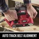 SKIL 6 Amp 3"x18" Belt Sander with Pressure Control - 7510-01