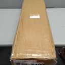 Drywall Skimming Blade Set, 10",16",24"&32"Skimming Blades 78"Extension Handle, 0.5mm&0.35mm Blades, Stainless Steel Construction Knife End Caps, Smoothing Taping Knife for Drywall Sheetrock WallBoard