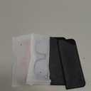 livho High Tech Blue Light Glasses - Advanced Blue Light Blocking Computer Glasses - Screen Fatigue & UV Protection (Leopard, Clear Pink)