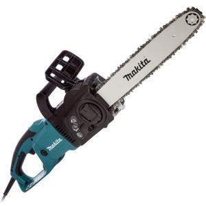 Makita-UC3551A Chain Saw, Electric, 14 in. Bar