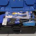 TTRCB 27Pcs Car Detailing Kit, Car Cleaning Kit, Car Detailing Brush Set, Drill Brush Set, Car Detailing Brushes, Car Wash Kit, Car Accessories, Car Cleaning Supplies for Interior, Exterior, Wheels