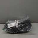 Momcozy Baby Carrier - Ergonomic, Cozy and Lightweight Carrier for 7-44lbs, Effortless to Put On, Ideal for Hands-Free Parenting, Enhanced Lumbar Support, Purehug for Infant to Toddler, Black (Cotton-Black)