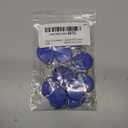 ETEKJOY 10 PCS Writable 125kHz RFID Key Fob Proximity ID Card Token Tag Rewritable T5577 Universal (Blank Card No Data)