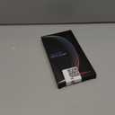 TORRAS Ultra Magnetic Ostand for iPhone 15 Pro Case [Fit for MagSafe] [Sturdy Stand & Ring Holder] Mil-Grade Shockproof Anti-Yellow Anti-Scratch Slim Protective Kickstand Case, Crystal Clear 6.1 inch