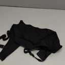 Momcozy Pumping Bra Hands Free All Day Wear Pumping & Nursing Bra in One Holding Breast Pump for Spectra, Medela (Medium, Black,grey-2pk)