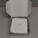 Router Alcatel Link Hub 4G LTE Unlocked Worldwide HH41NH Multibam 150 Mbps Wi-Fi (4G LTE USA Latin Caribbean Euro Asia Africa) + RJ45 Up to 32 Users HH41NH-2BTGMXA-1