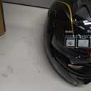 DOT Approved Modular Flip Up Motorcycle Helmet, Dual Visor Full Face Adult Line, Medium