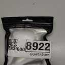 with Safety Lock for Beats Fit Pro Case Cover, Cleaner Kit for Beats Fit Pro, Accessories with Anti-Lost Keychain/Silicone Wrist Strap(Clear) | with Safety Lock, Silicone Wrist Strap, Clear (A1-Clear+Bi)