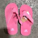 Kids Flip Flop Pink Zeroxposur 1/2