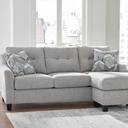 Ashley Furniture, L Shape Sofa Sectional Only One Part
