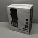 Cold Press Juicer, 6.5" Wide Feed Chute Juice Extractor Machine with Handle, High Juice Yield, 350W Professional Slow Masticating Juicer for Whole Vegetables & Fruits, Easy to Clean for Batch Juicing