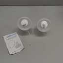 Momstouch 15mm Flange and Duckbill Valve Compatible with Spectra S1 S2 9 Plus Breastpump Replacement to Spectra Pump Parts, Not Original, Replace Accessories.