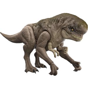 Mattel Jurassic World Chompin' Distortus Rex