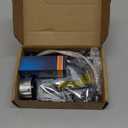 Xenon HID Headlight Ballast W/Igniter & D2S Bulb 85967-50020 Compatible with 01-05 for Lexus IS300 01-06 for Lexus LS430 02-05 for Lexus SC430 04-08 for Mazda RX-8 04-10 for Toyota Sienna