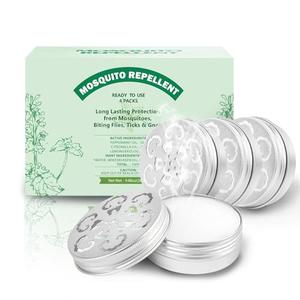 Mosquito Repellent, Peppermint Oil to Repel Mosquito, Ticks, Gnats and Pest, Insect Repellent for Indoor and Outdoor, 3 Packs