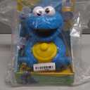 Sesame Street Cookie's Counting Jar, 12-Pieces, 20+ Phrases and Sounds, Learning and Education, Kids Toys for Ages 2 Up by Just Play