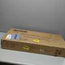 NUMENN 5 Tier Bookshelf, Tall Bookcase Shelf Storage Organizer, Modern Book Shelf for Bedroom, Living Room and Home Office, Natural