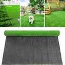 LVBAO Synthetic Artificial Grass Turf 3FTX10FT (30 Square FT) Reusable Dog Pee Pads Potty Training Rug Grass Pet Carpet for Outside Patio Garden Lawn Balcony Landscape Dog with Drainage Holes