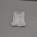 HQMPC 1" Pex fitting Straight Coupling Push Fit PEX Fittings, Push-to-Connect Copper, CPVC, No Pb Brass Plumbing Fittings (2, 1 Inch(1"))