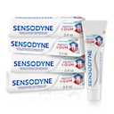 Sensodyne Sensitivity & Gum Sensitive Toothpaste for Gingivitis, Sensitive Teeth Treatment, Clean & Fresh - 3.4 oz (pack of 4)