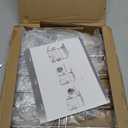 Grocery Bag Holder - Plastic Bag Organizer, Detachable Metal Shopping Bag Holder for Grocery Store & Business