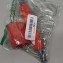 Copper Pipe Cleaner and Reamer Set, 4 in-1 Copper Tubing Brush Pipe Inside and Outside Wire Brush, Copper Pipe Deburring Tool for Soldering, Copper Pipes, Tubes, Pipe Deburring - Red