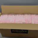 Ambreview Disposable Dog Diapers Female, Just Pull It Up, Doggie Diapers for Female Dogs, Strong Absorbency | Leak Proof, for Dogs in Heat | Elderly | Disabled, XS 10 PCS (XS(Waist 8.6"-15.7"))