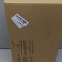 Nobildonna Chair Cushions for Dining,Kitchen,Office, 2'' Thick High-Density Foam Seat Pads with Gel-Infused, Non-Slip, Removable Washable Cover with Ties, Chair Pads,17" x 16",Hunter Green,Set of 4