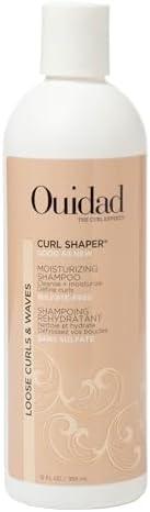 Ouidad Curl Shaper Good As New Moisture Restoring Shampoo 12 fl oz
