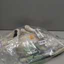 JOYIN 5 Pcs Halloween Skeleton Decorations Outdoor, LED Life Size Skeleton Yard Stakes, Light Up Full Body Realistic Skulls Decor for Graveyard Yard Lawn Garden Holiday Party Decoration