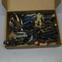 18 Pcs Special Forces Army Men Soldier Combat Movable Action Figures Army Guys Plastic Toy Soldiers Playsets Military Toy Men with Military Weapons and Accessories for Teens Party Decoration, 4 Inch